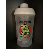Wave Shaker 600 ml matcha (limitált)