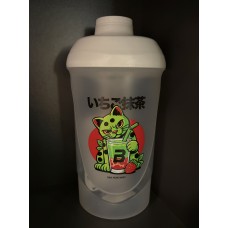 Wave Shaker 600 ml matcha (limitált)