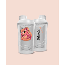 Wave Shaker 600 ml barackos joghurt (limitált)