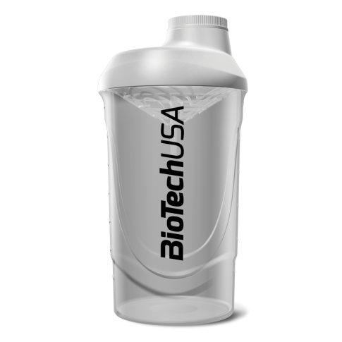 Wave Shaker 600 ml átlátszó Wave Shaker 600 ml átlátszó
