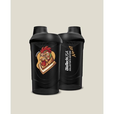 Wave Shaker 600 ml churros (limitált) Wave Shaker 600 ml churros (limitált)