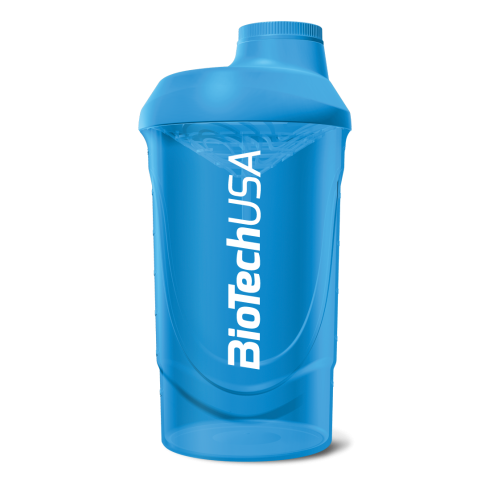 Wave Shaker 600 ml kék Wave Shaker 600 ml kék