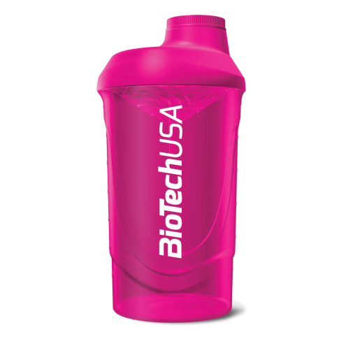 Wave Shaker 600 ml magenta Wave Shaker 600 ml magenta