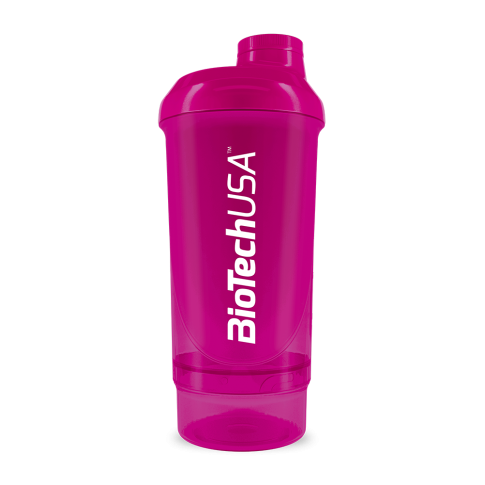 Wave+ Compact Shaker 500 ml (+150 ml) magenta Wave+ Compact Shaker 500 ml (+150 ml) magenta