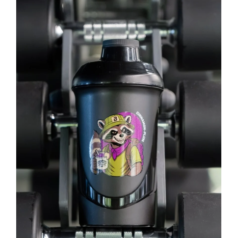 Wave Shaker 600 ml fahéjas szilva (limitált) Wave Shaker 600 ml fahéjas szilva (limitált)