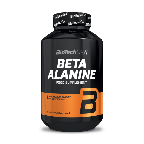 Beta Alanine - 90 kapszula