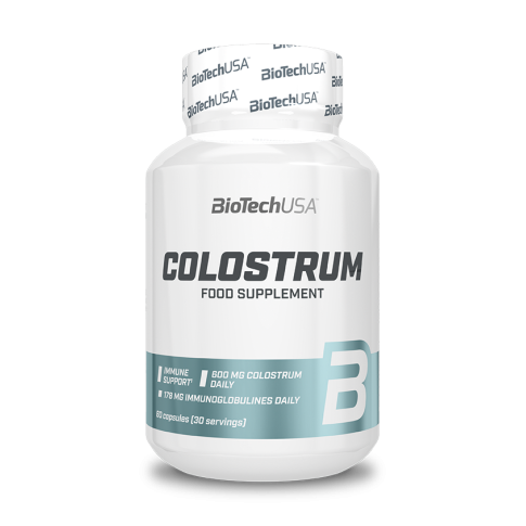Colostrum - 60 kapszula