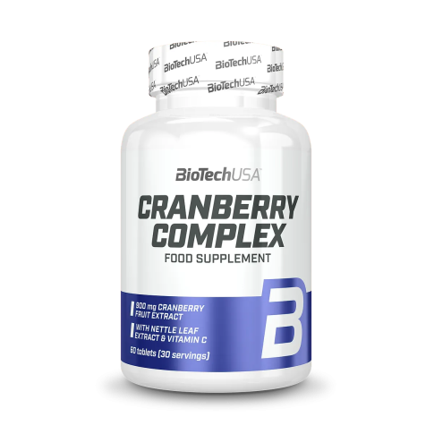Cranberry Complex - 60 tabl. Cranberry Complex - 60 tabl.