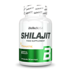 Shilajit - 60 kapsz. BioTechUSA Shilajit - 60 kapsz. BioTechUSA