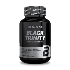 Black Trinity - 120 kapsz. Black Trinity - 120 kapsz.