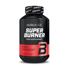 Super Burner - 120 tabletta
