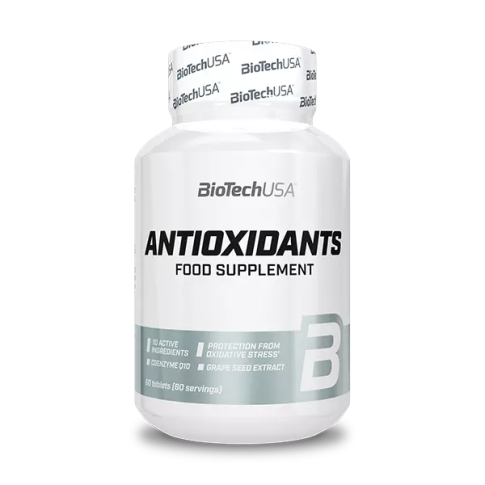Antioxidants - 60 tabletta
