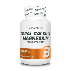 Coral Calcium - Magnesium - 100 tabletta