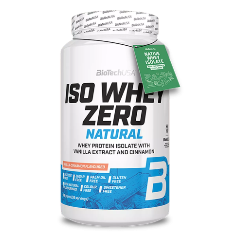 Iso Whey Zero Natural – 908 g Iso Whey Zero Natural – 908 g