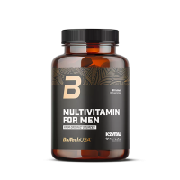 Multivitamin for Men from organic sources - 60 tabl. Multivitamin for Men from organic sources - 60 tabl.