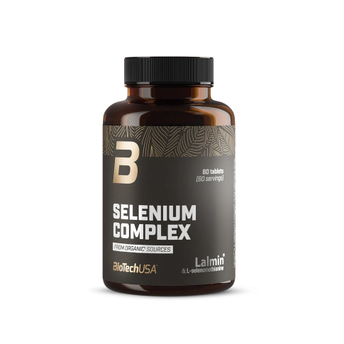 Selenium Complex - 60 tabl.