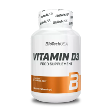 Vitamin D3 - 120 tabletta