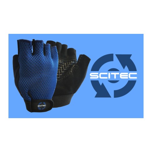 Basic Blue kesztyű - Scitec Basic Blue kesztyű - Scitec