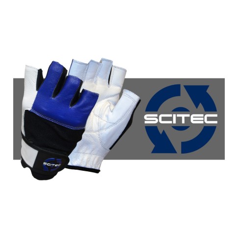 Blue style kesztyű - Scitec