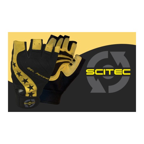 Power kesztyű - Scitec