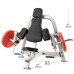 Body-Solid Steelflex Plate Load bicepszgép