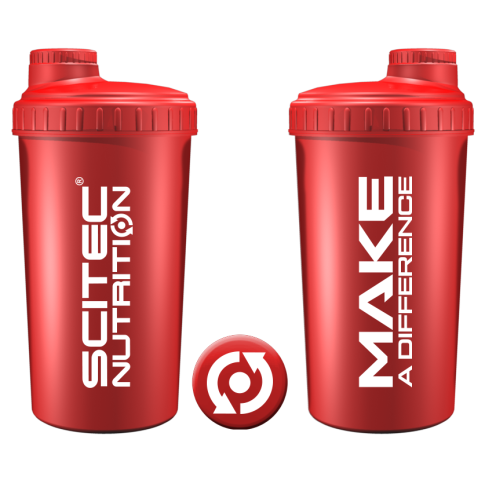 Scitec - Make a difference - shaker