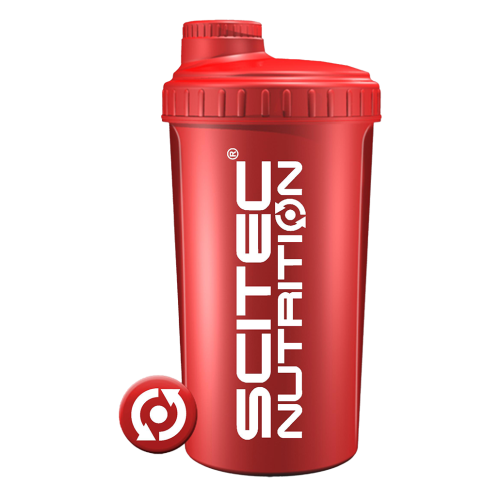 Shaker 0,7 liter piros Shaker 0,7 liter piros