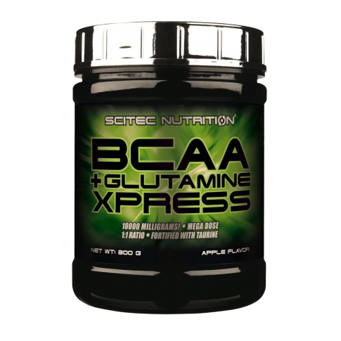 BCAA + Glutamine Xpress - 300 g