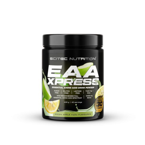 EAA Xpress alma-yuzu (limitált) - 400 g EAA Xpress alma-yuzu (limitált) - 400 g