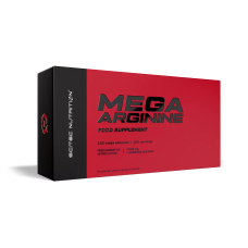 Mega Arginine - 120 kapszula