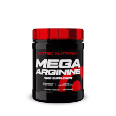 Mega Arginine - 140 kapszula