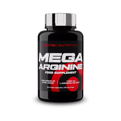 Mega Arginine - 90 kapszula Mega Arginine - 90 kapszula