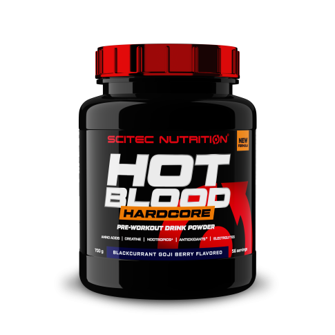 Hot Blood Hardcore - 700 g