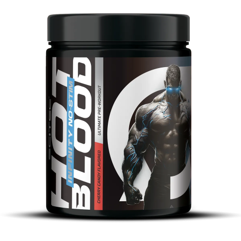 Hot Blood Infinity No-Stim - 350 g Hot Blood Infinity No-Stim - 350 g