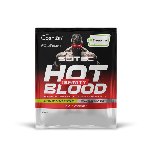 Hot Blood Infinity - 25 g Hot Blood Infinity - 25 g