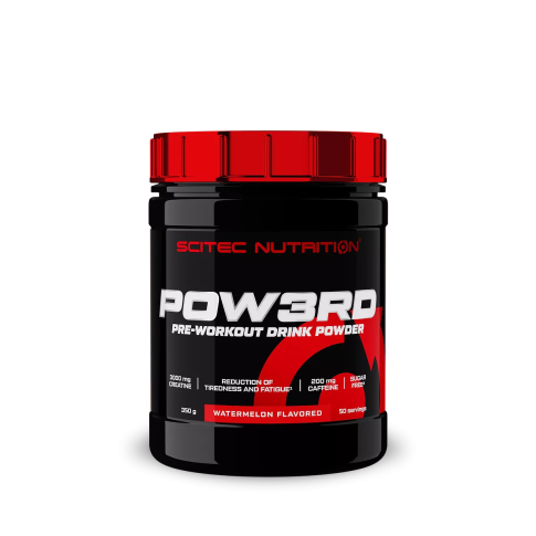 Pow3rd - 350 g