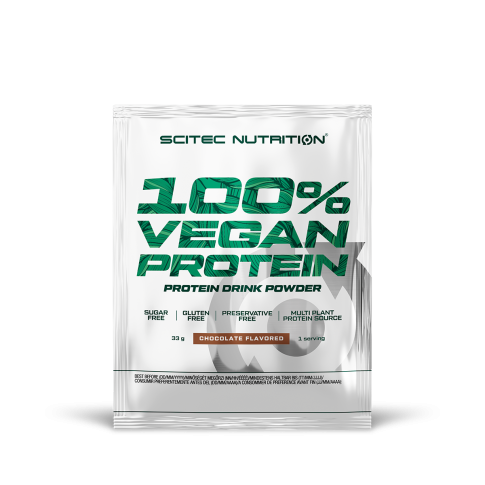 100% Vegan Protein - 33 g