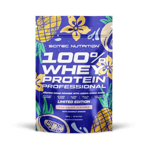 100% Whey Protein Professional - 500 g - piña colada
