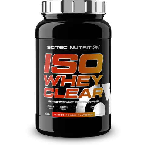 Iso Whey Clear - 1025 g