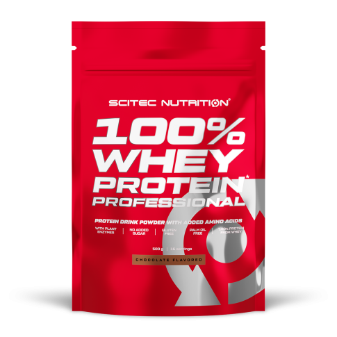 100% Whey Protein Professional - 500 g