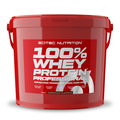 100% Whey Protein Professional - 5000 g