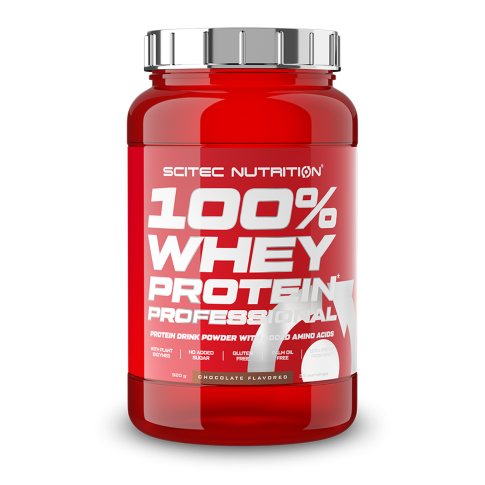 100% Whey Protein Professional - 920 g