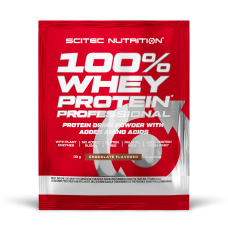 100% Whey Protein Professional - tasak