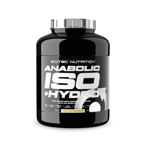 Anabolic Iso+Hydro - 2000 g