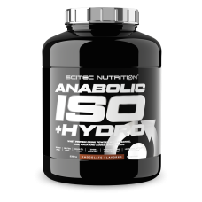 Anabolic Iso+Hydro - 2350 g