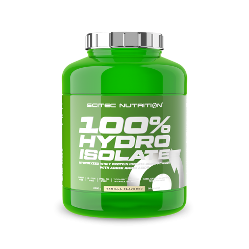 100% Hydro Isolate - 2000 g