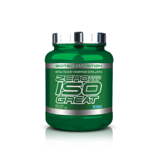 Zero Sugar/Zero Fat Isogreat - 900 g