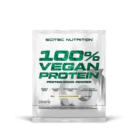 100% Vegan Protein - 28 g 100% Vegan Protein - 28 g