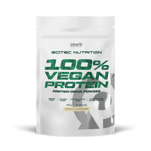 100% Vegan Protein - 400 g
