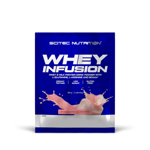 Whey Infusion - 25 g Whey Infusion - 25 g